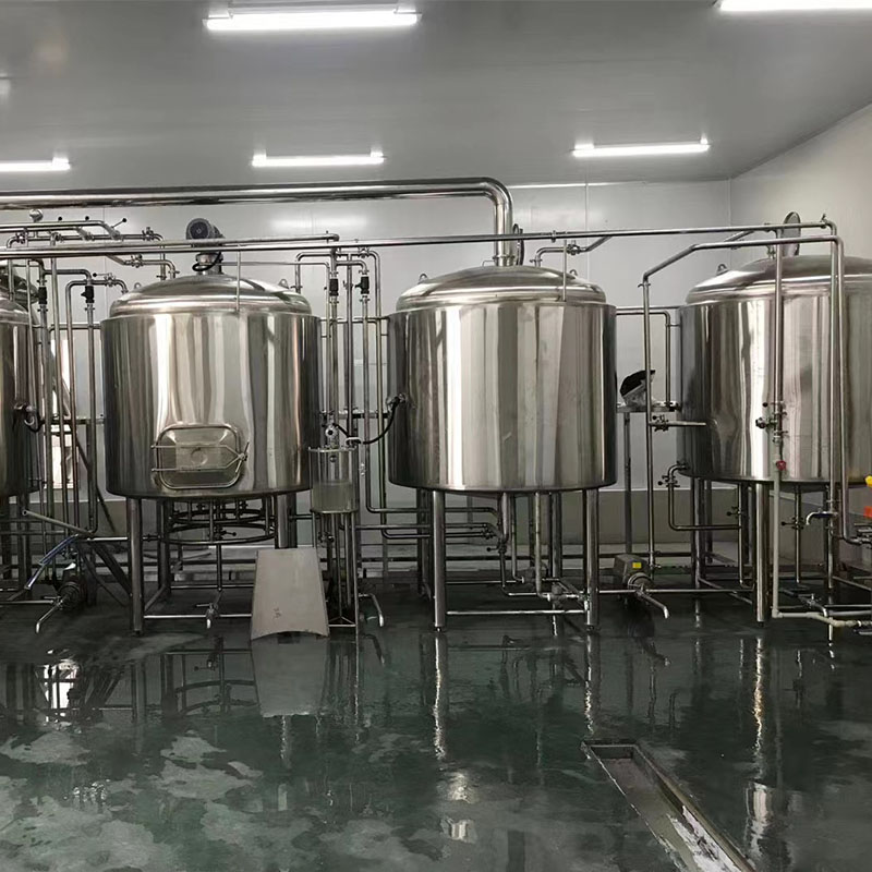 西峡精酿啤酒设备