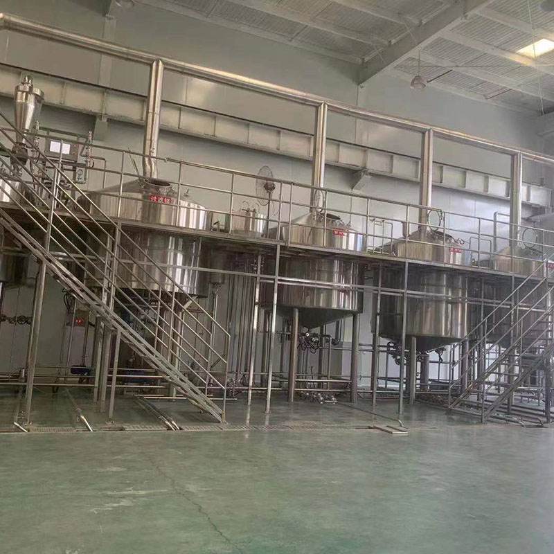 西峡小型啤酒设备